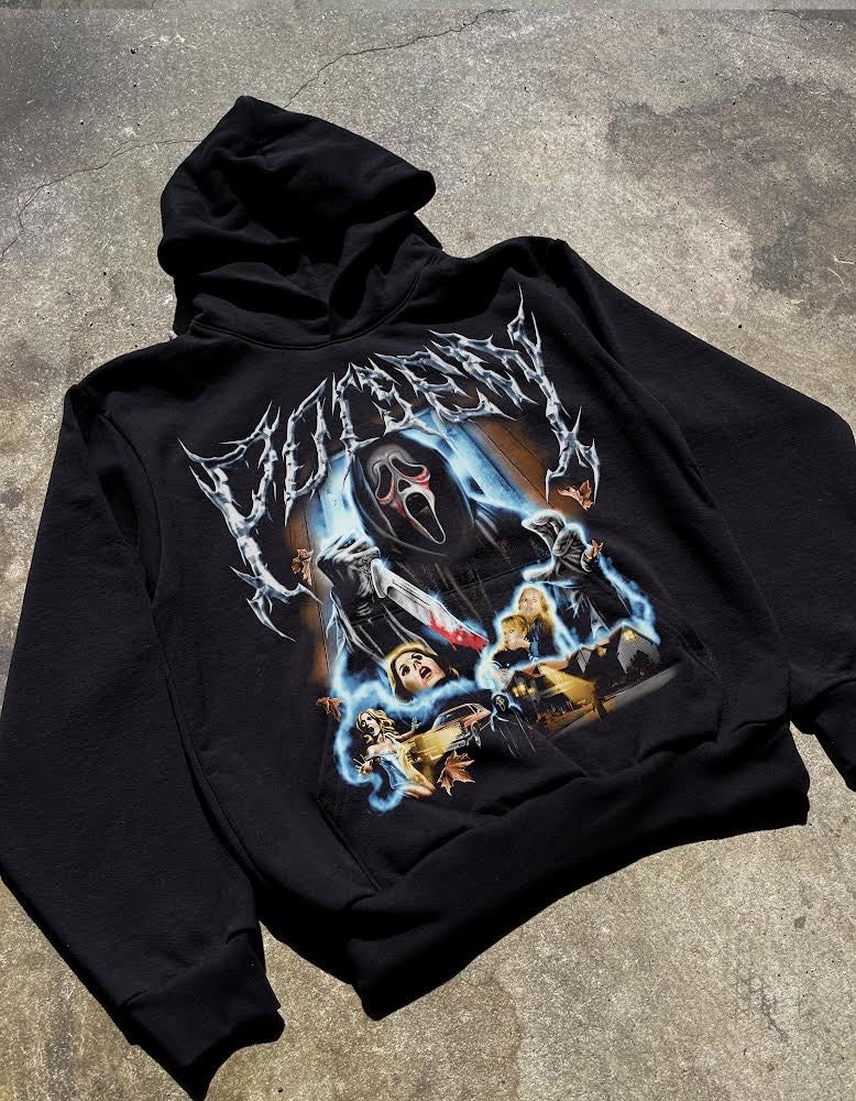 HOME INVASION ULTRA HEAVYWEIGHT HOODIE