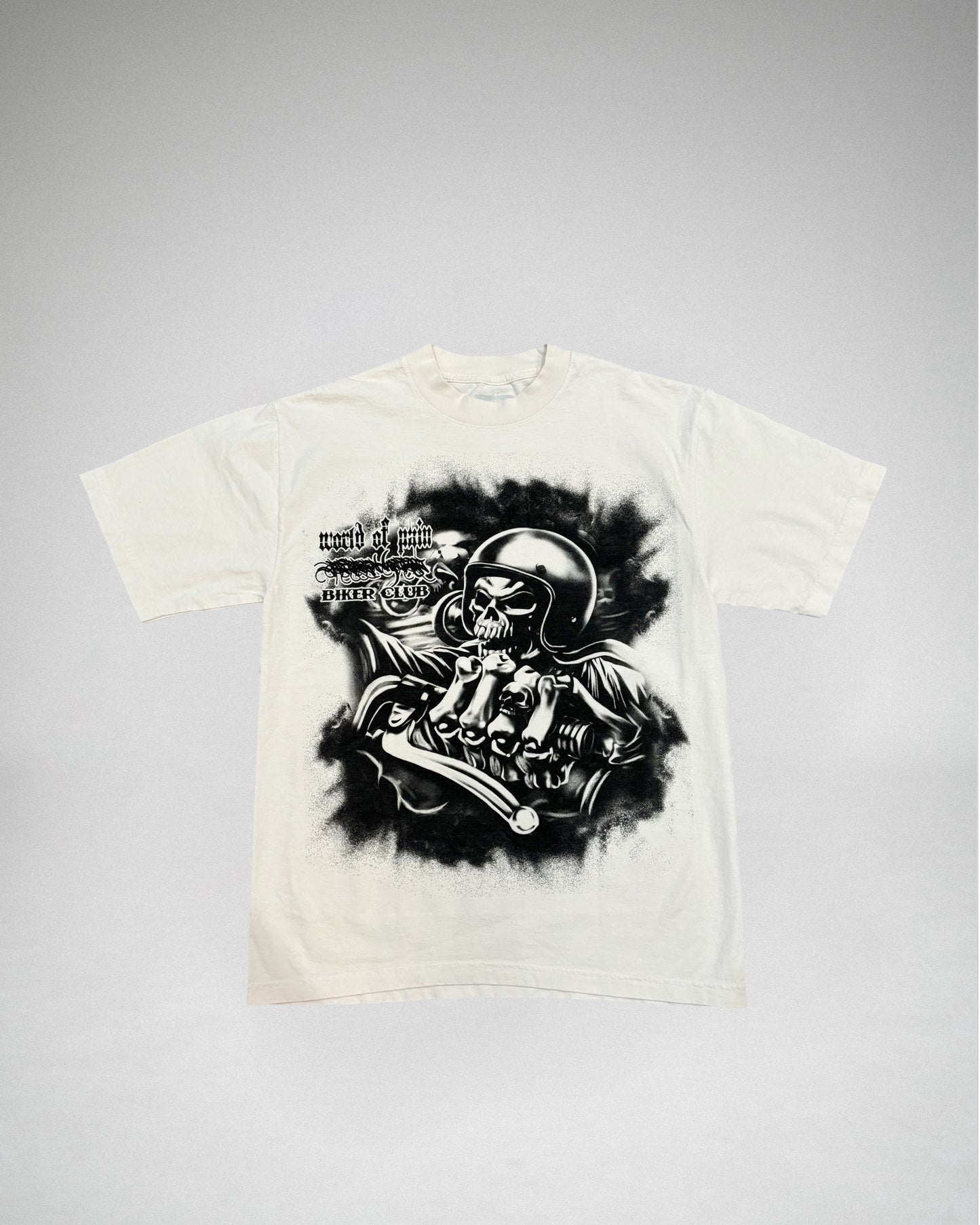 BIKER CLUB PREMIUM TEE