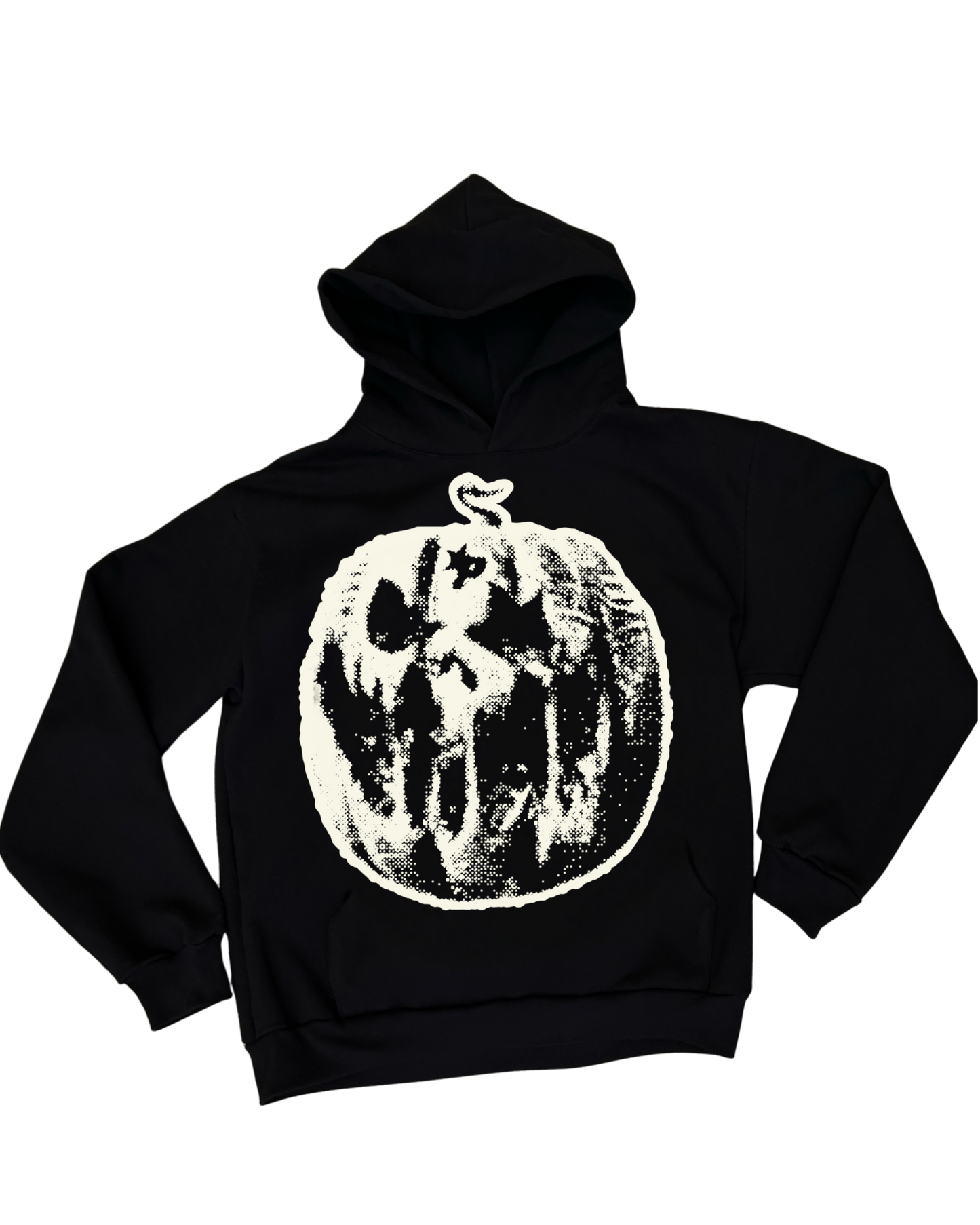 JACK ULTRA HEAVYWEIGHT HOODIE BLK/CREME