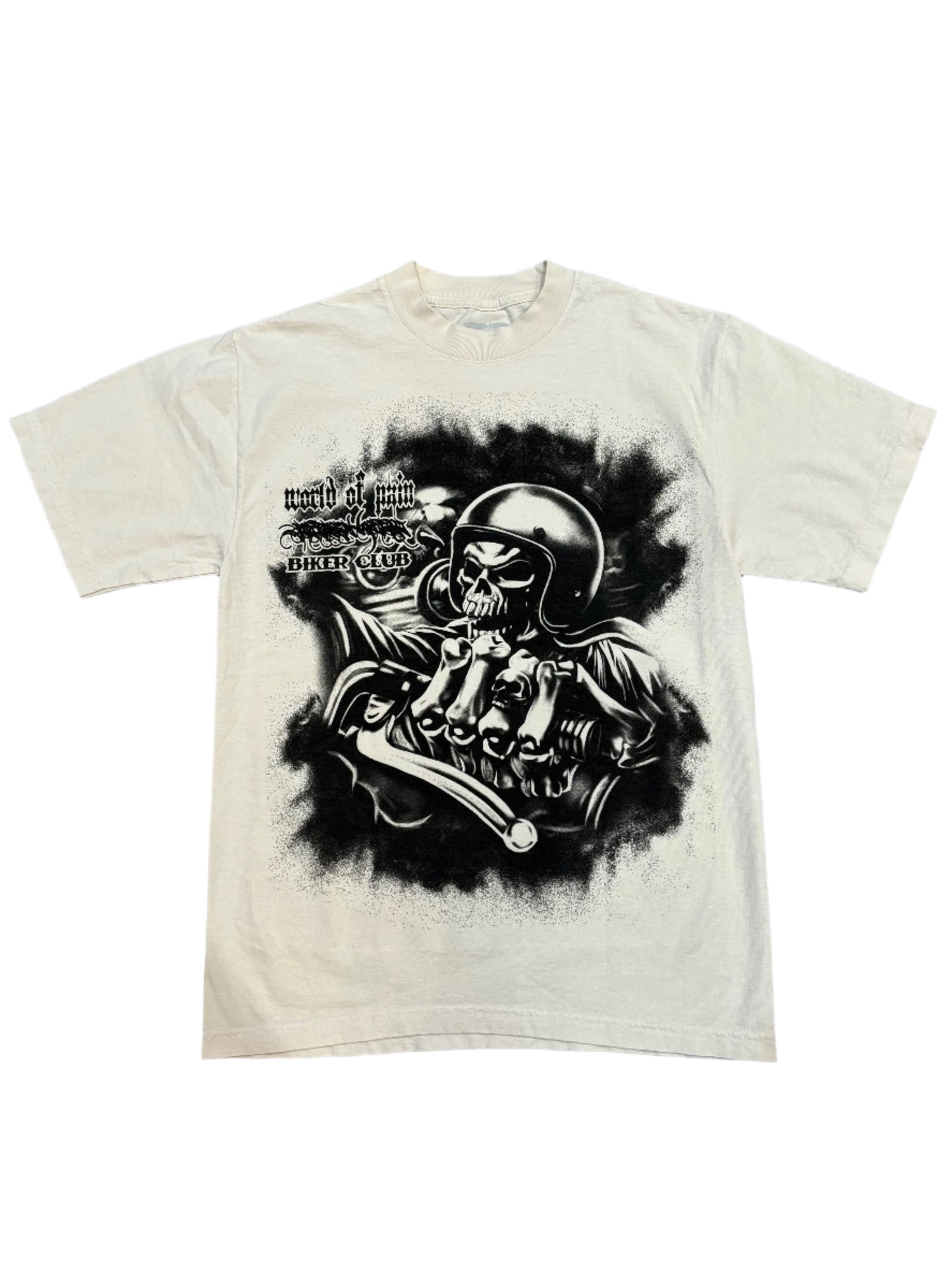 BIKER CLUB PREMIUM TEE