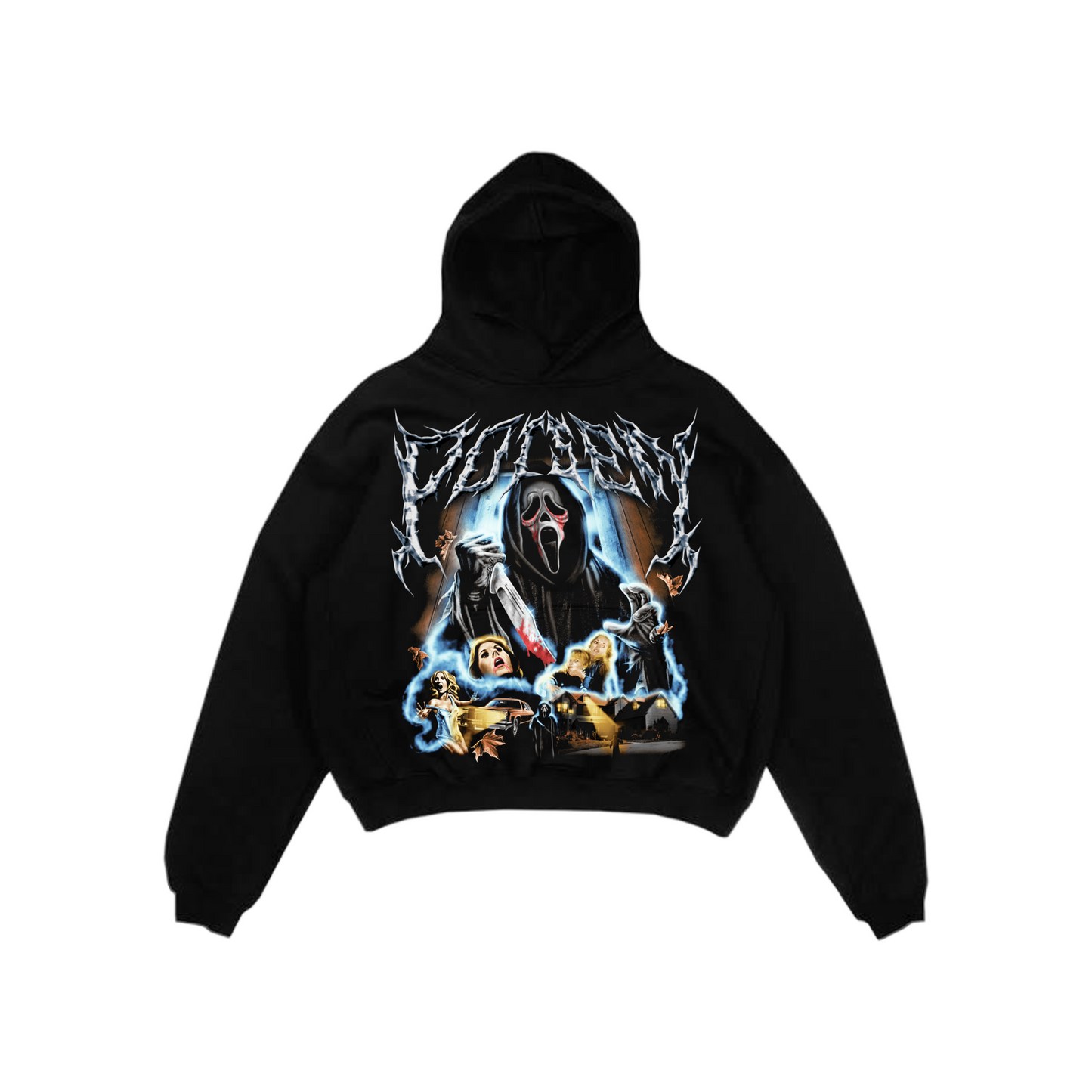 HOME INVASION ULTRA HEAVYWEIGHT HOODIE