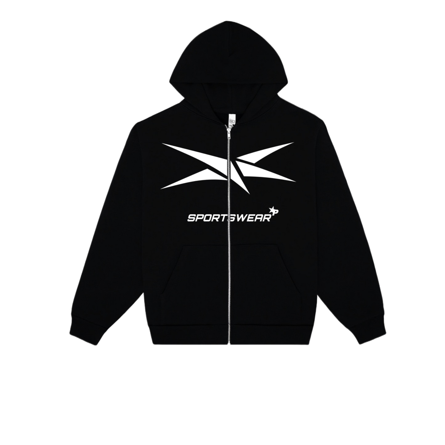 SPORTSWEAR (COACH) ULTRA HEAVYWEIGHT ZIP UP HOODIE