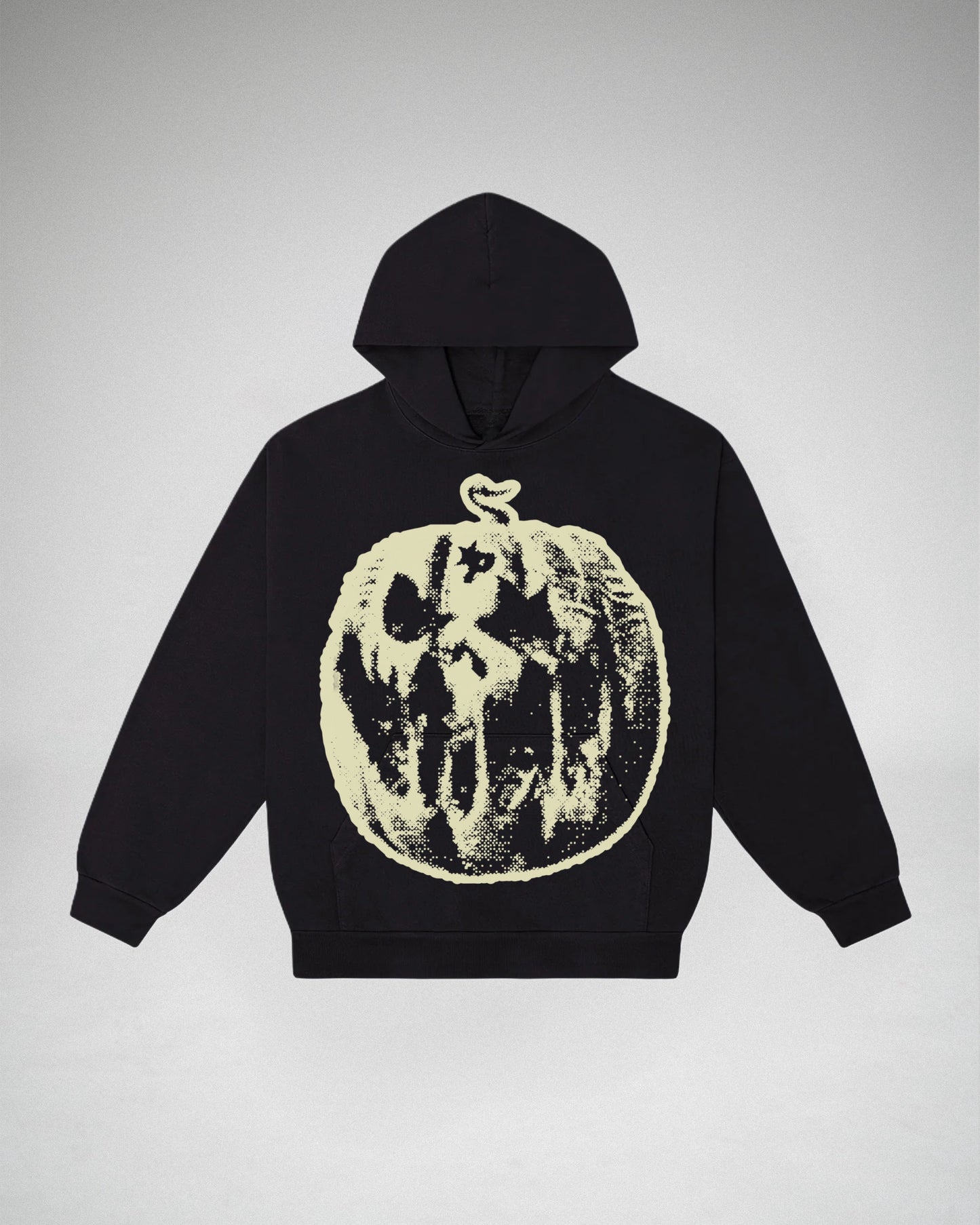 JACK ULTRA HEAVYWEIGHT HOODIE BLK/CREME