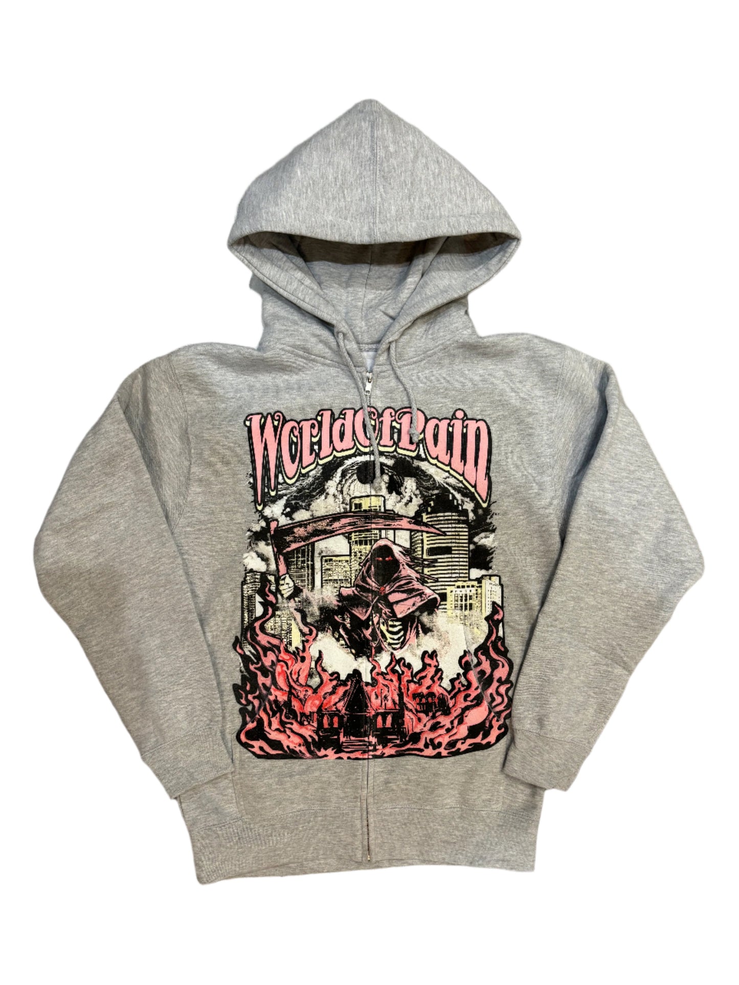 DBS HEAVYWEIGHT ZIP UP
