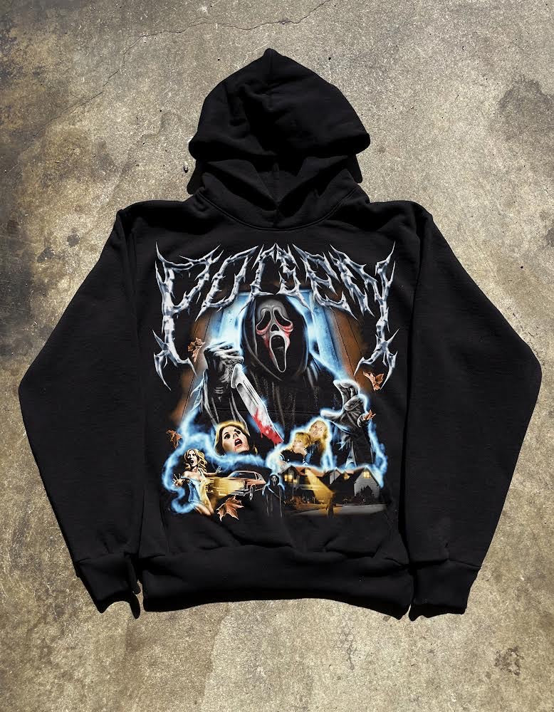 HOME INVASION ULTRA HEAVYWEIGHT HOODIE