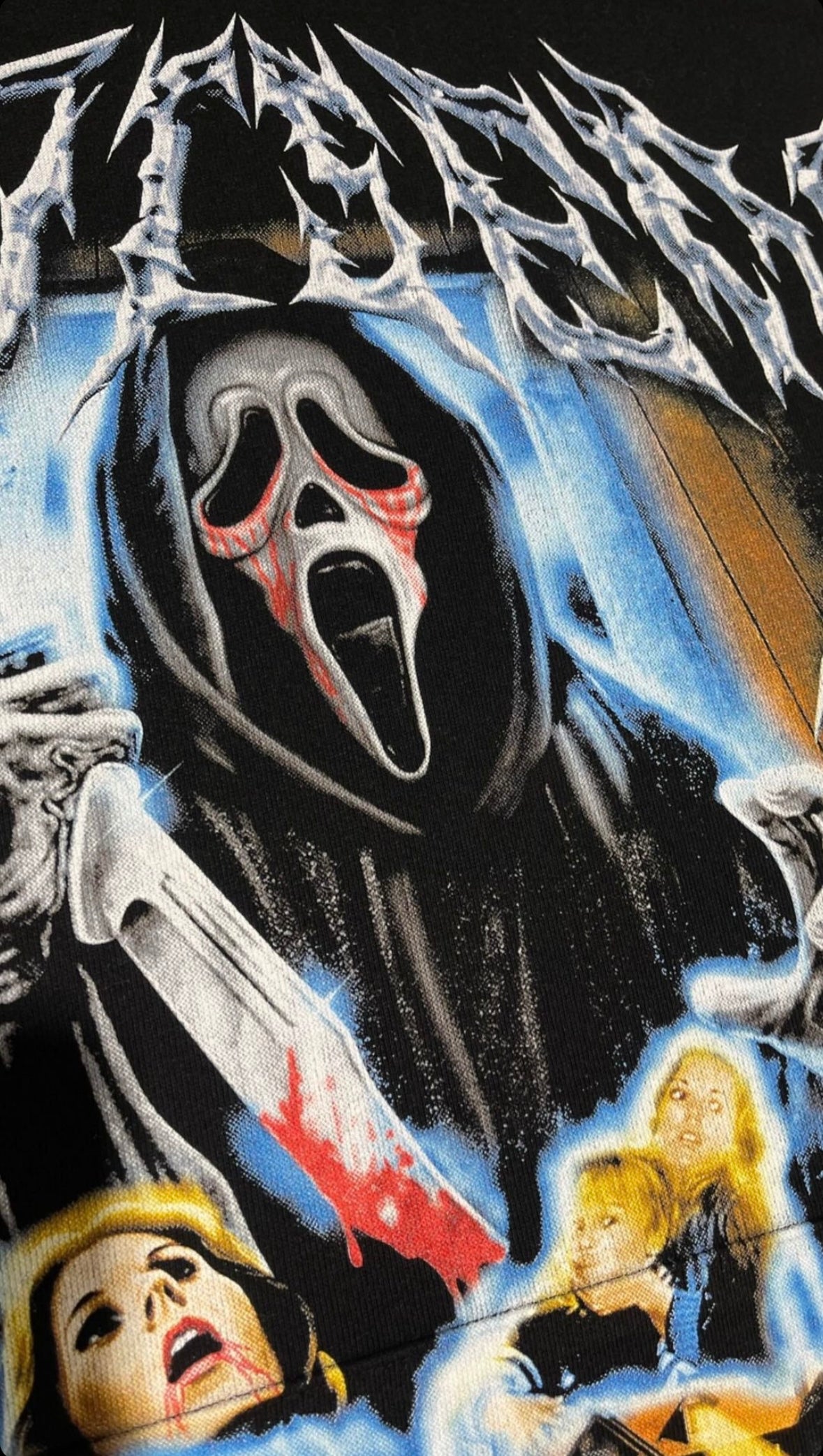 HOME INVASION ULTRA HEAVYWEIGHT HOODIE