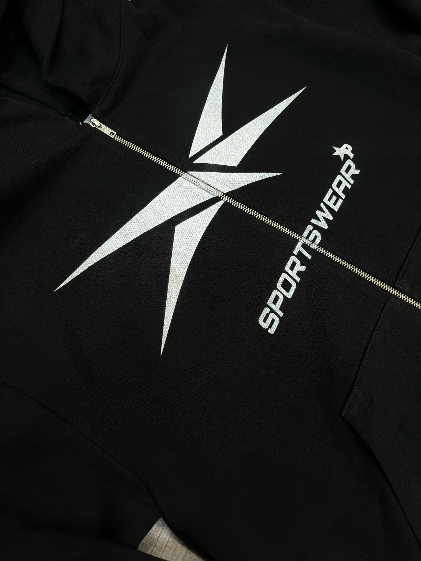 SPORTSWEAR (COACH) ULTRA HEAVYWEIGHT ZIP UP HOODIE