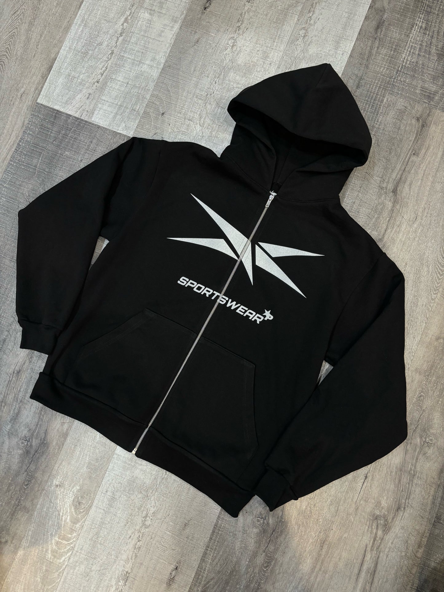 SPORTSWEAR (COACH) ULTRA HEAVYWEIGHT ZIP UP HOODIE