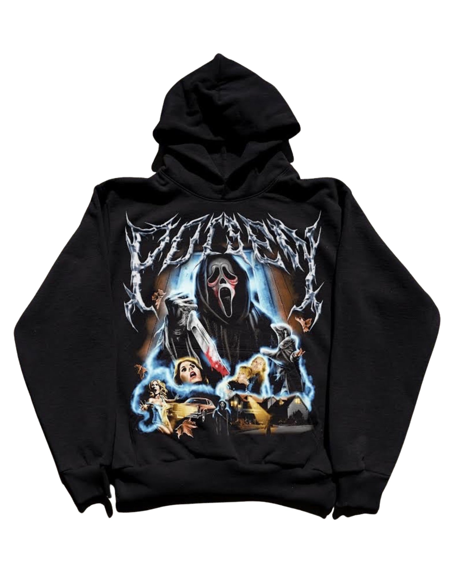HOME INVASION ULTRA HEAVYWEIGHT HOODIE
