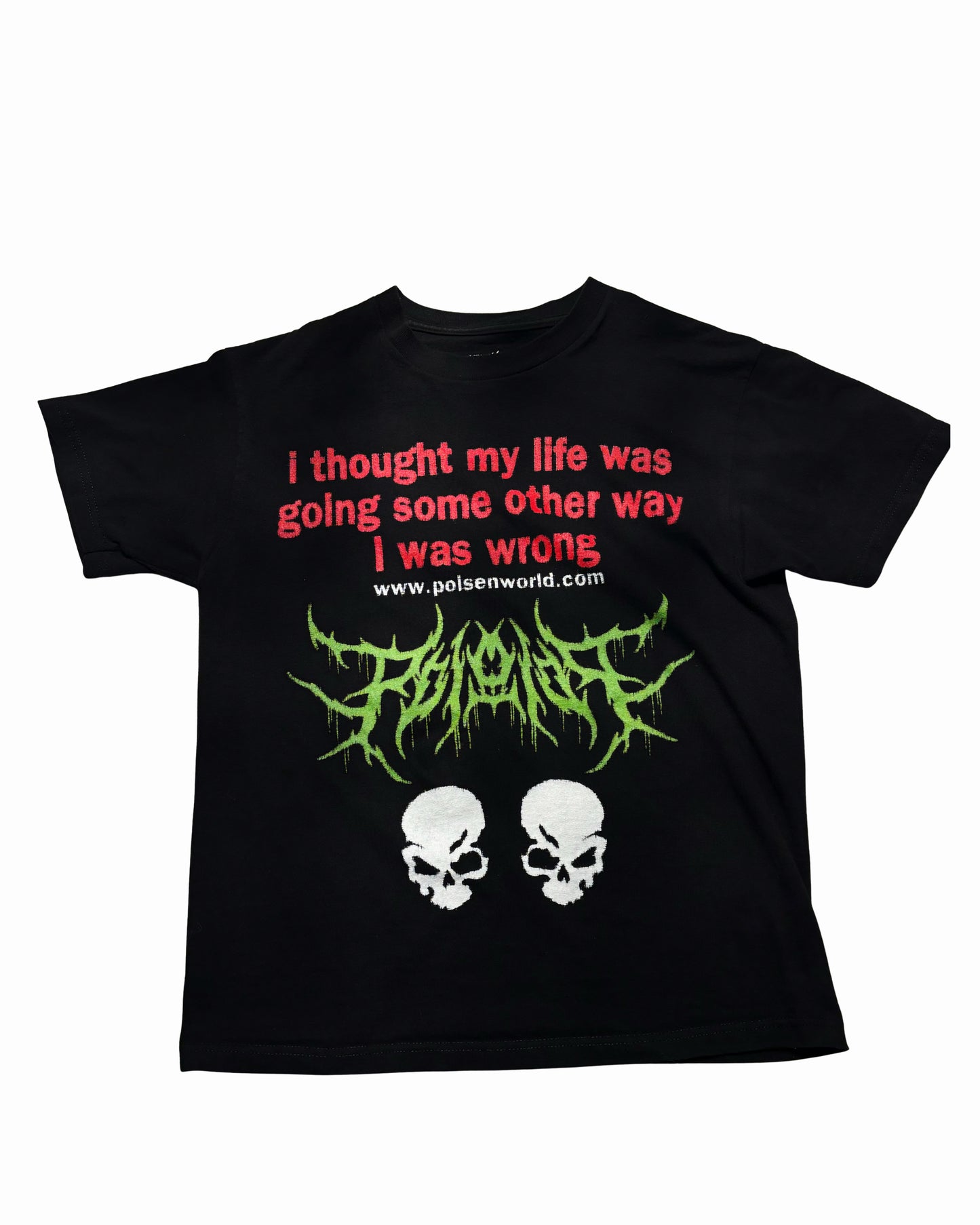 WRONG DIRECTION TEE