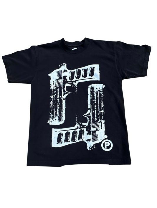 GUNS CHANGE LIVES PREMIUM TEE