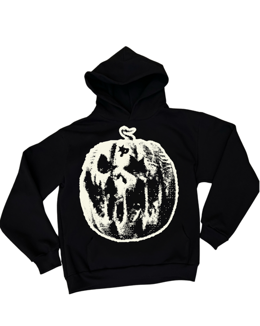JACK ULTRA HEAVYWEIGHT HOODIE BLK/CREME