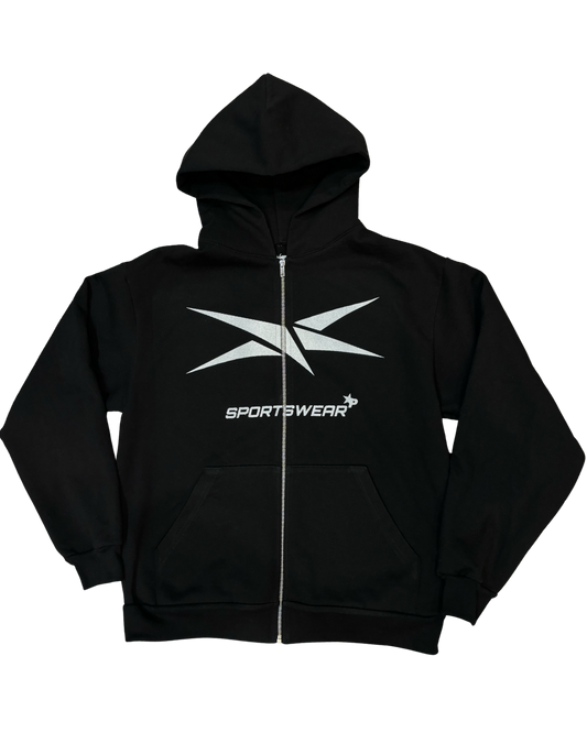 SPORTSWEAR (COACH) ULTRA HEAVYWEIGHT ZIP UP HOODIE