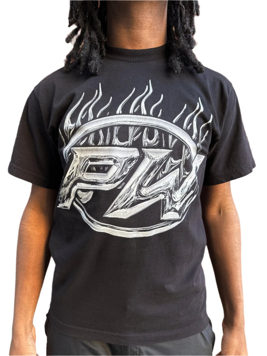 CHROME WORLD PREMIUM TEE