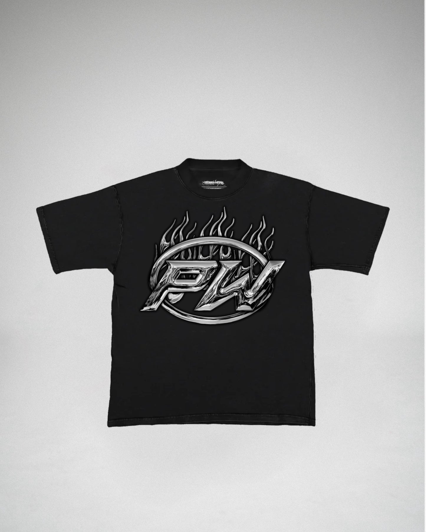 CHROME WORLD PREMIUM TEE