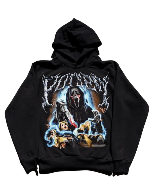 HOME INVASION ULTRA HEAVYWEIGHT HOODIE